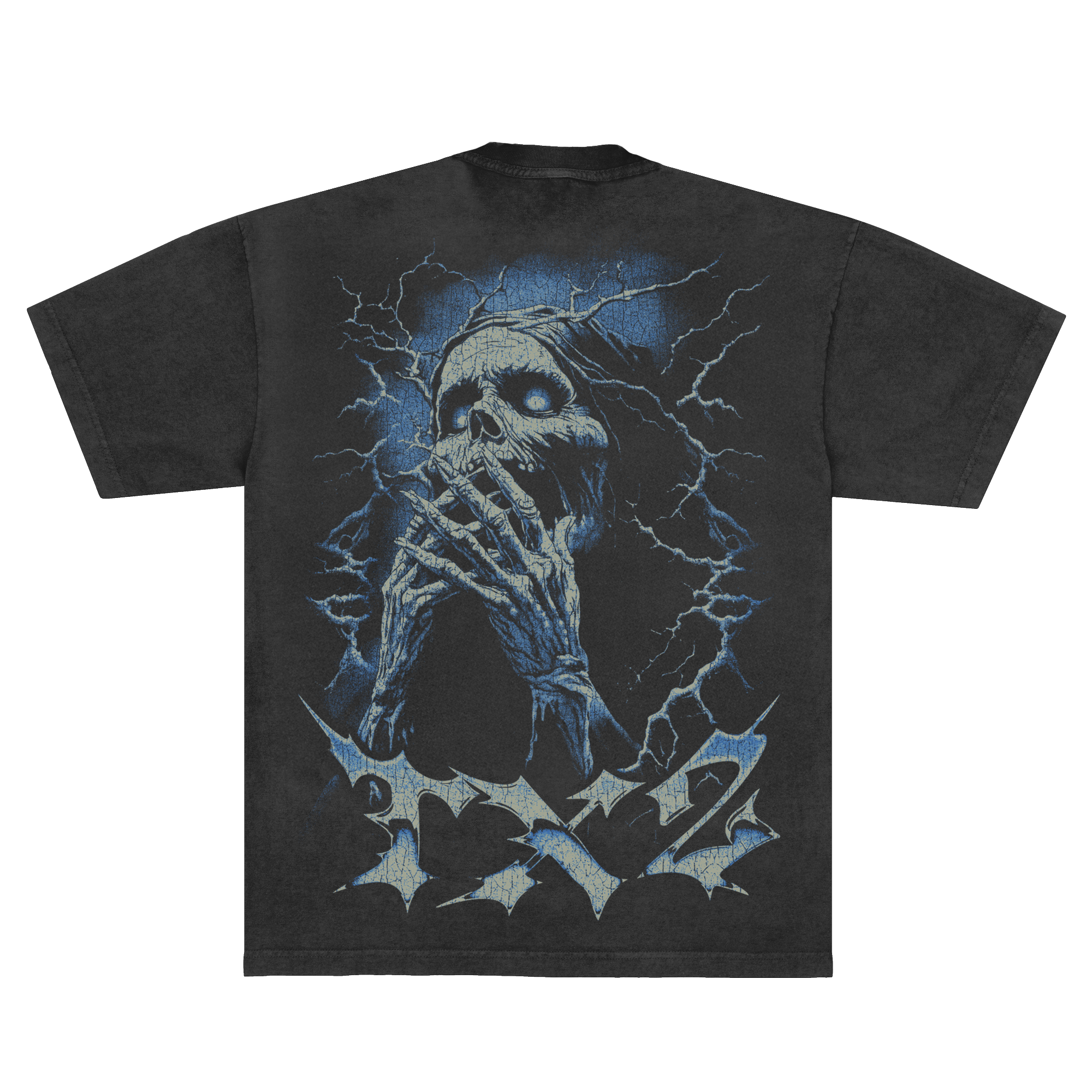 Grim Tour Tee – TX2 Merchandise