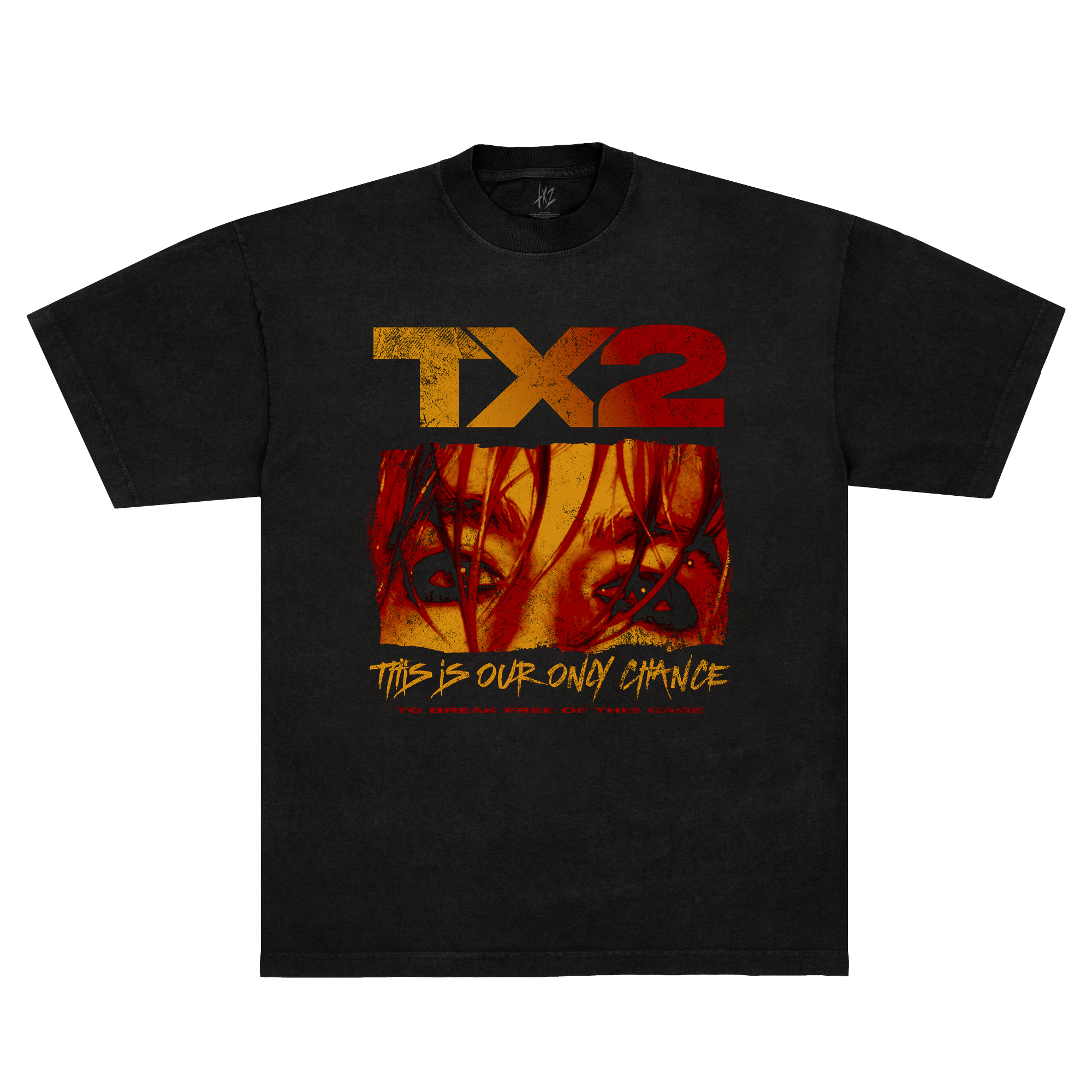 Only Chance Tee – TX2 Merchandise