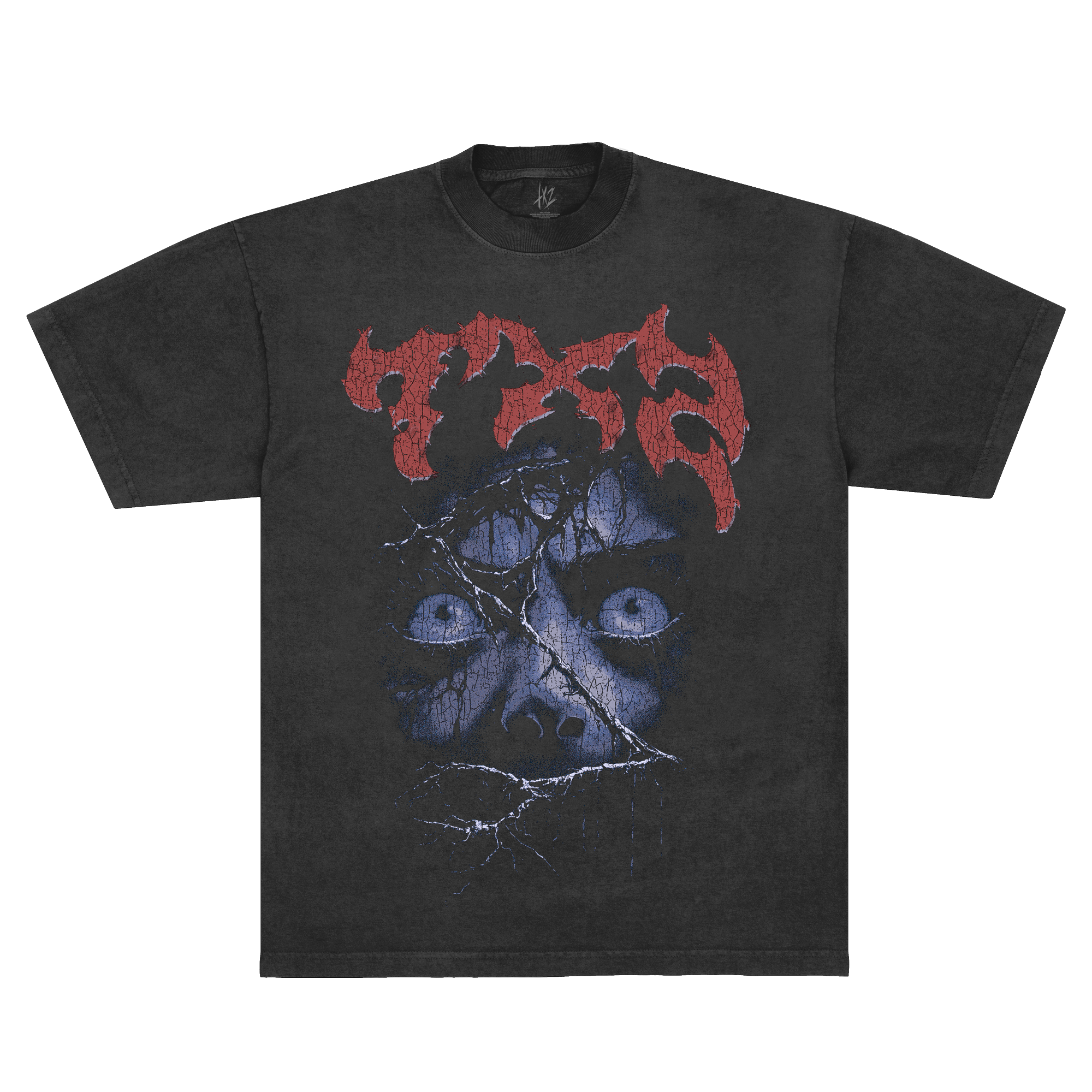 Scared Tee – TX2 Merchandise