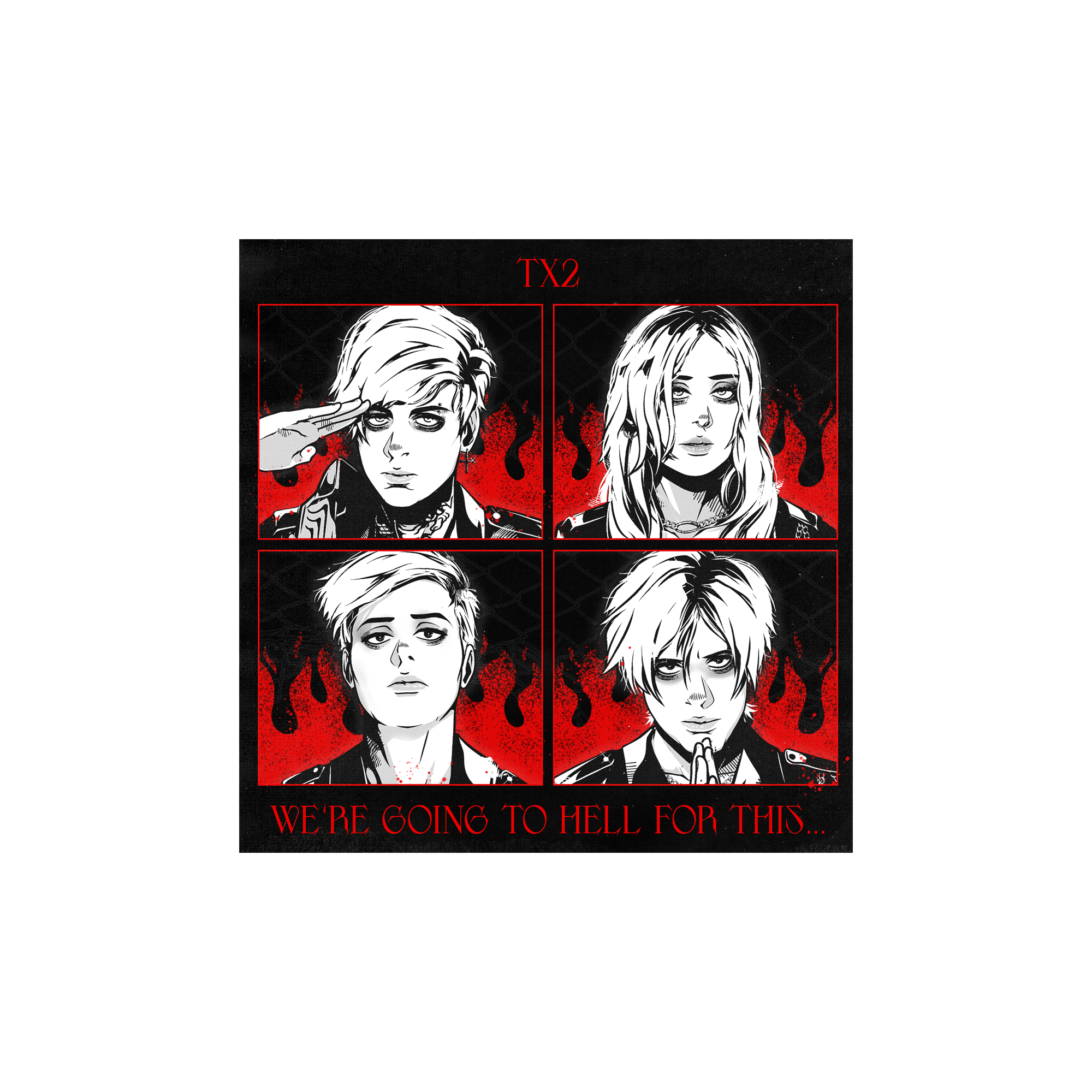 SHOP ALL – TX2 Merchandise