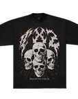 Spooky Skulls Tee