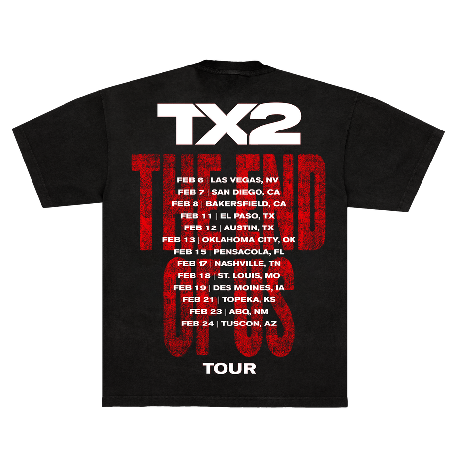 TX2 Merchandise