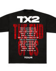 End of Us Tour Tee
