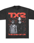 End of Us BVB Tee