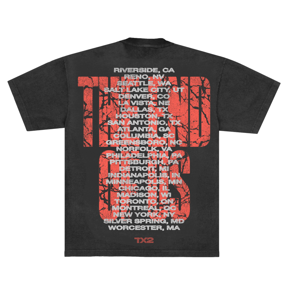 TX2 Merchandise