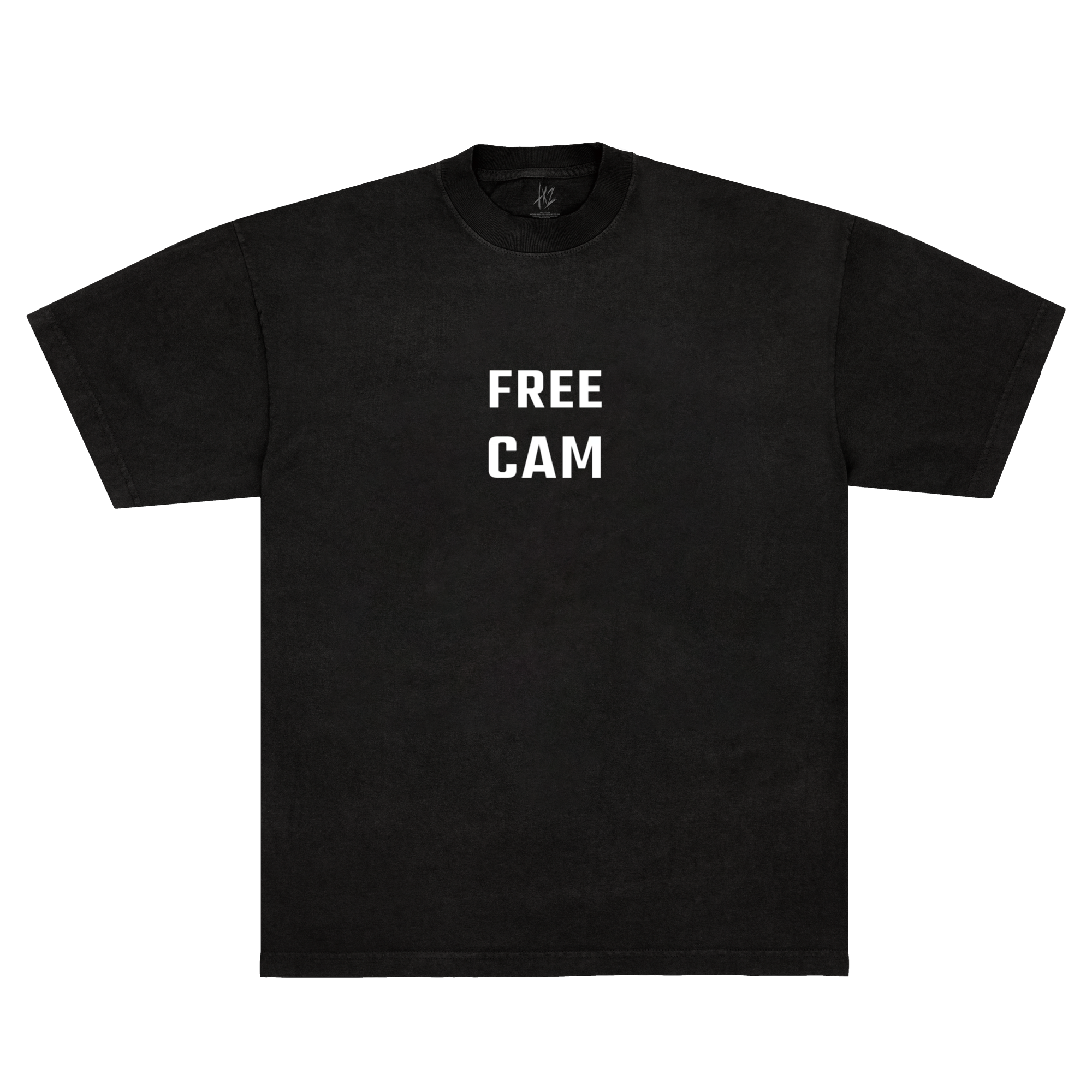 Free Cam Tee